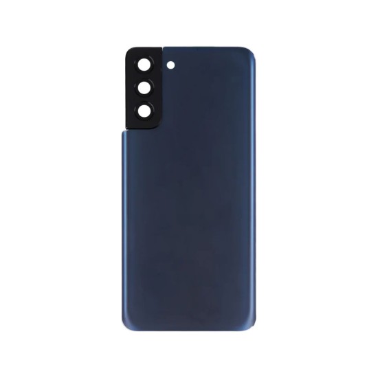 Back Cover+Camera Lens Samsung Galaxy S21 Plus/G996 Phantom Navy Blue